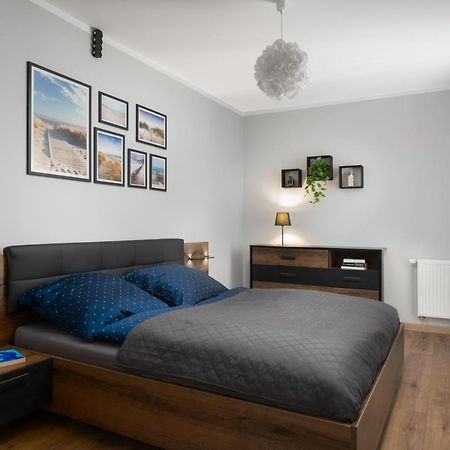 Apartament Marina Loft & Spa Sagaris Dziwnow Ngoại thất bức ảnh