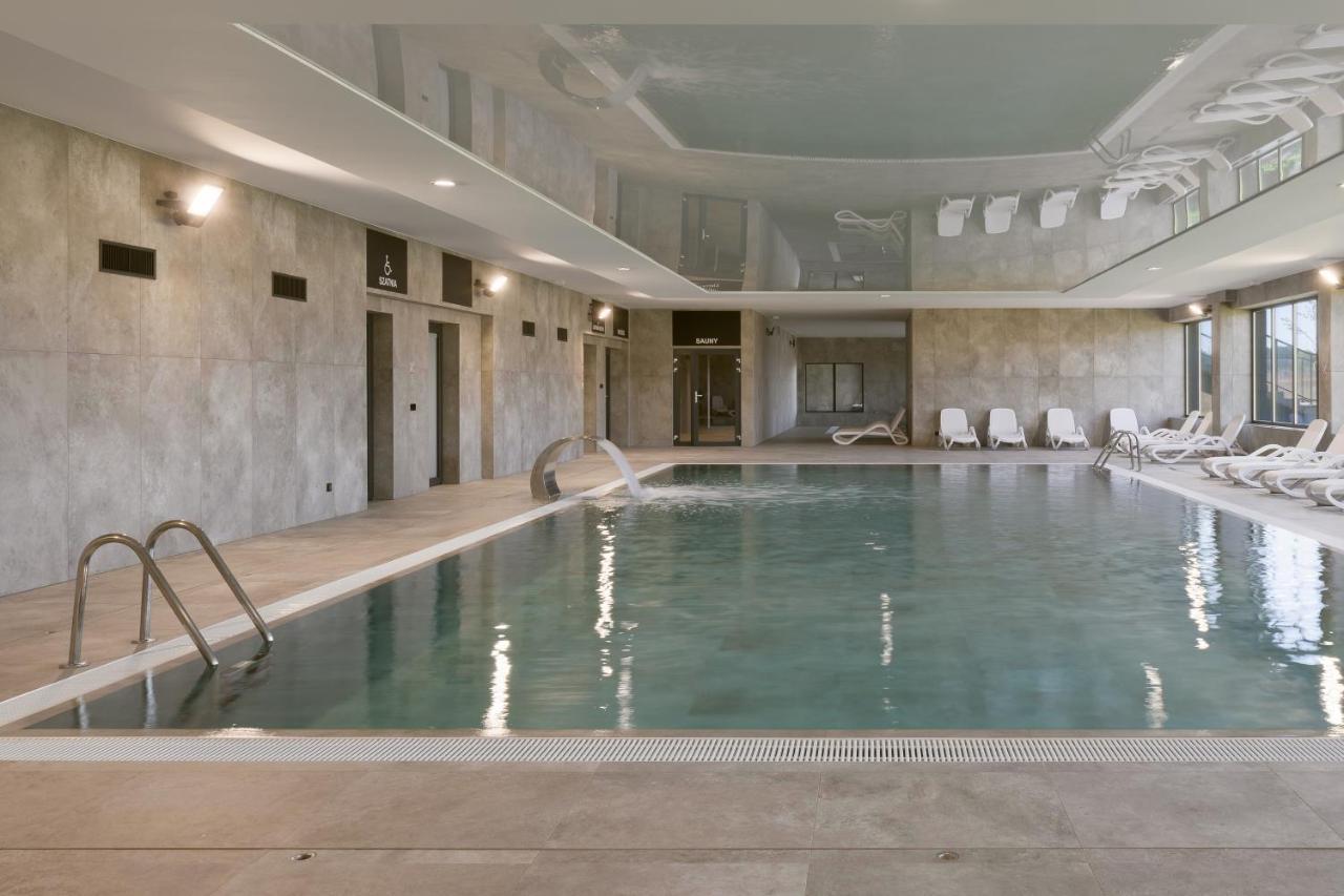 Apartament Marina Loft & Spa Sagaris Dziwnow Ngoại thất bức ảnh