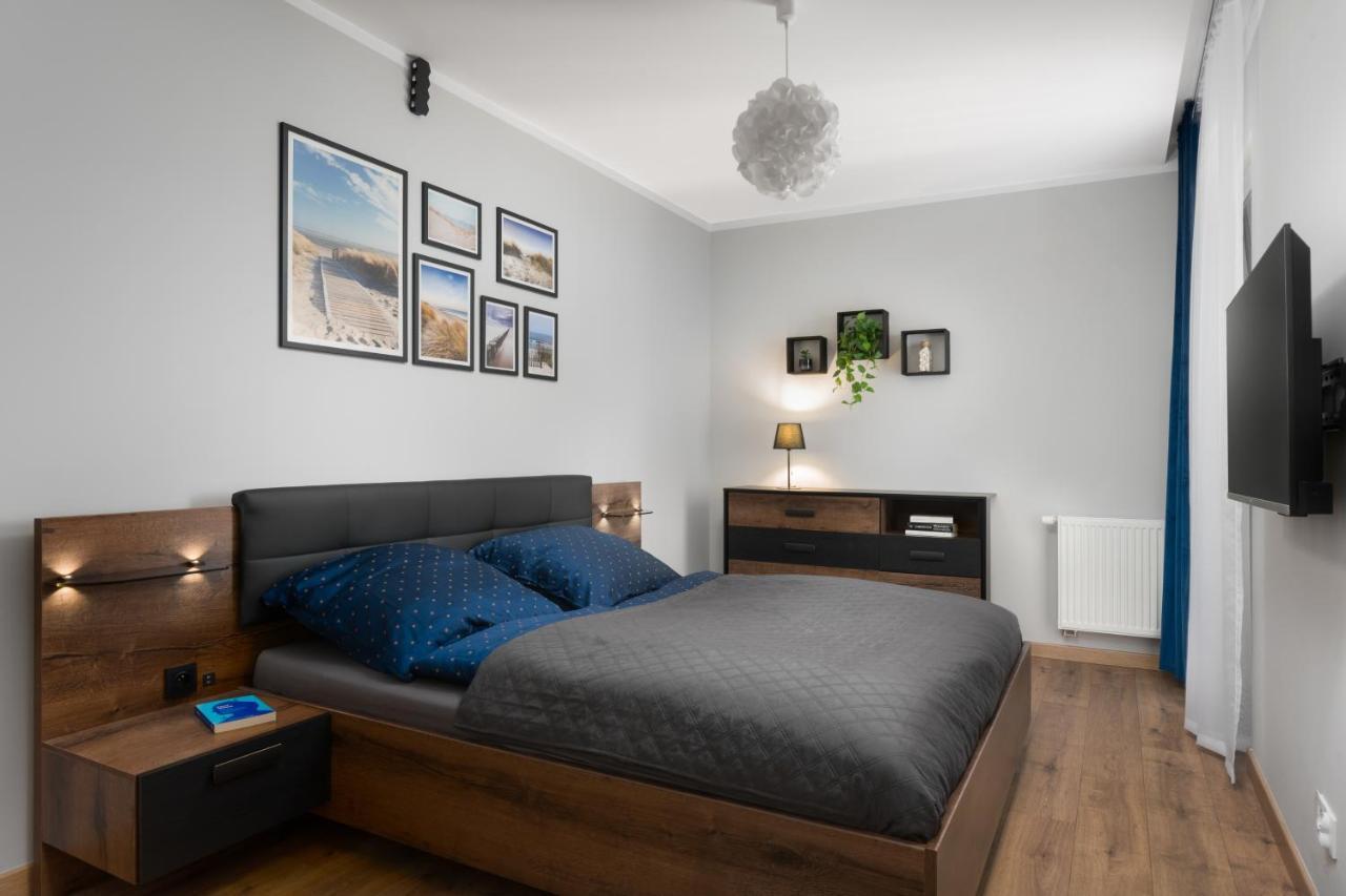 Apartament Marina Loft & Spa Sagaris Dziwnow Ngoại thất bức ảnh