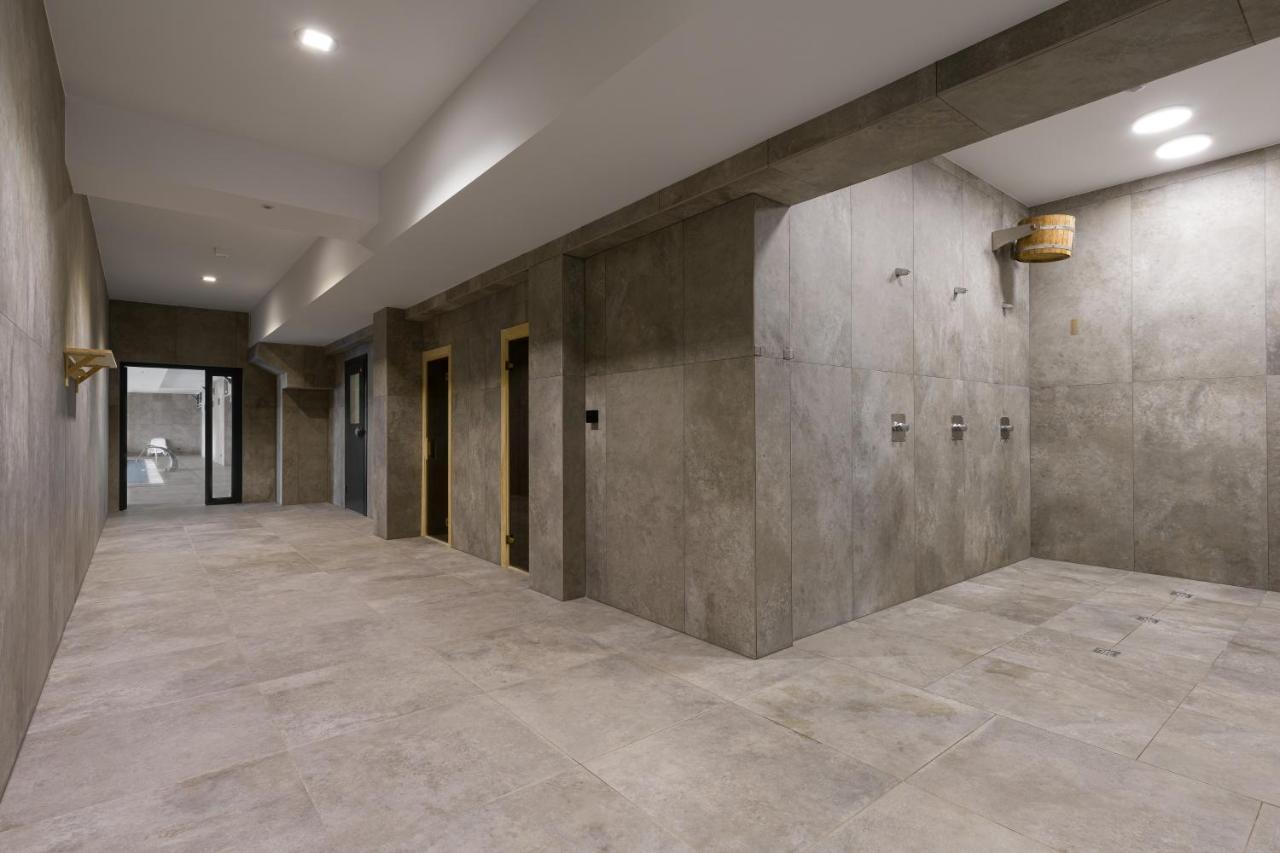 Apartament Marina Loft & Spa Sagaris Dziwnow Ngoại thất bức ảnh