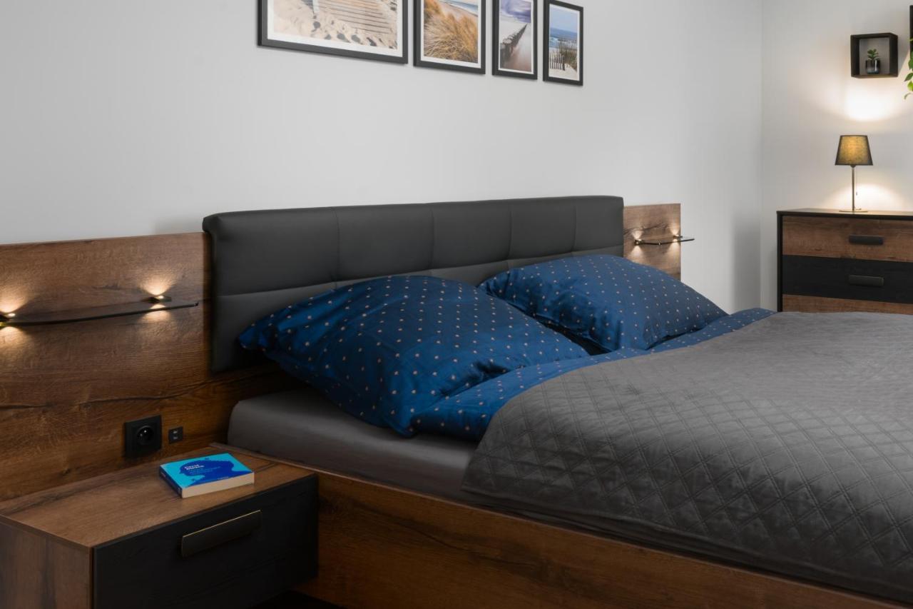 Apartament Marina Loft & Spa Sagaris Dziwnow Ngoại thất bức ảnh