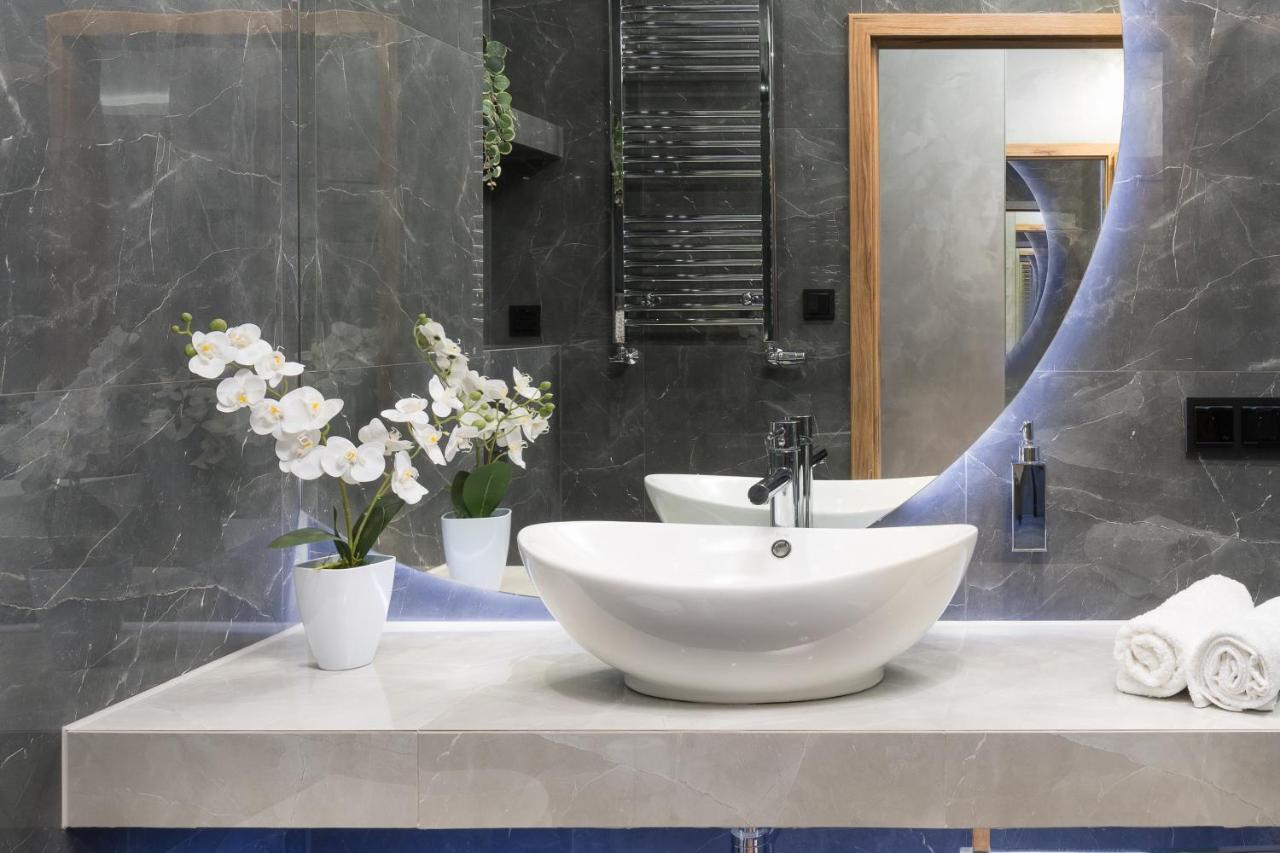 Apartament Marina Loft & Spa Sagaris Dziwnow Ngoại thất bức ảnh